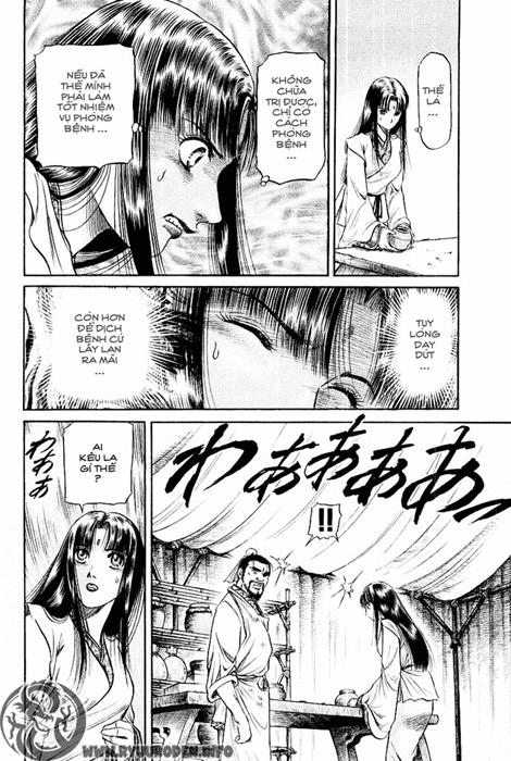 Ryuuroden - Chú Bé Rồng Chapter 52 - 35