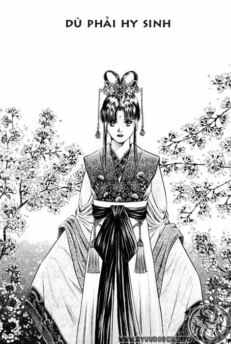 Ryuuroden - Chú Bé Rồng Chapter 53 - 1