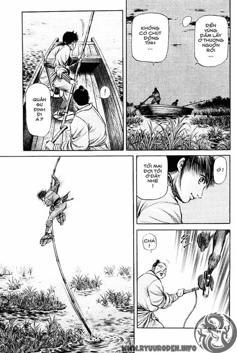 Ryuuroden - Chú Bé Rồng Chapter 53 - 43