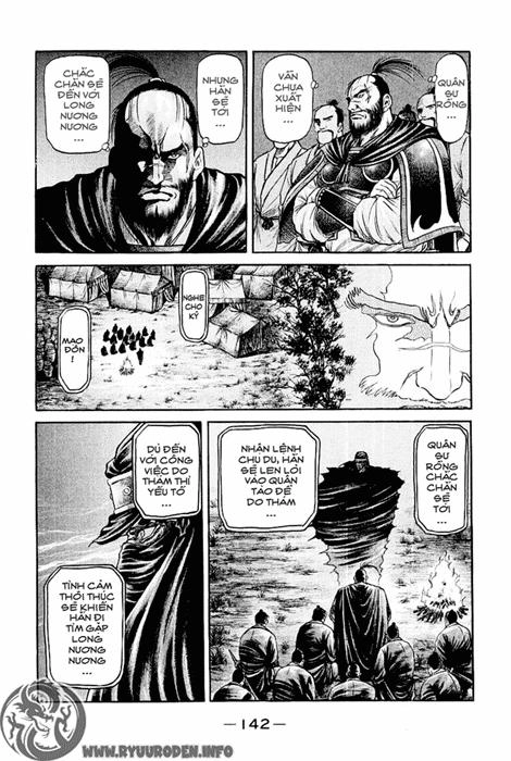 Ryuuroden - Chú Bé Rồng Chapter 54 - 3