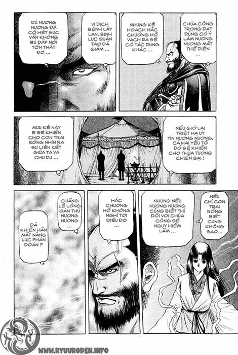 Ryuuroden - Chú Bé Rồng Chapter 54 - 7