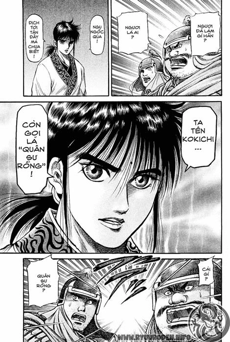 Ryuuroden - Chú Bé Rồng Chapter 54 - 12