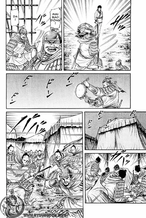 Ryuuroden - Chú Bé Rồng Chapter 54 - 13