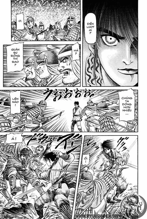 Ryuuroden - Chú Bé Rồng Chapter 54 - 18