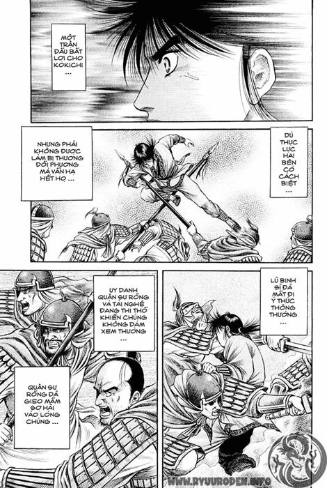 Ryuuroden - Chú Bé Rồng Chapter 54 - 20