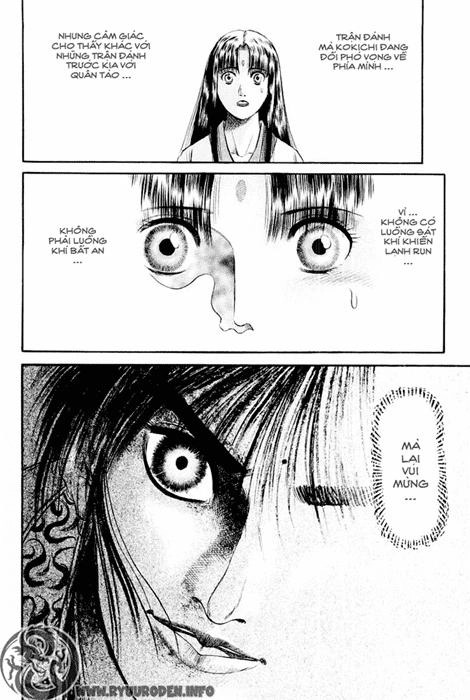 Ryuuroden - Chú Bé Rồng Chapter 54 - 25