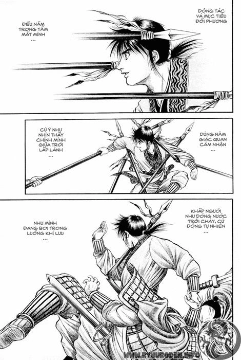 Ryuuroden - Chú Bé Rồng Chapter 54 - 26