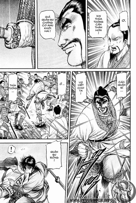 Ryuuroden - Chú Bé Rồng Chapter 54 - 30