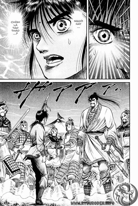 Ryuuroden - Chú Bé Rồng Chapter 54 - 34