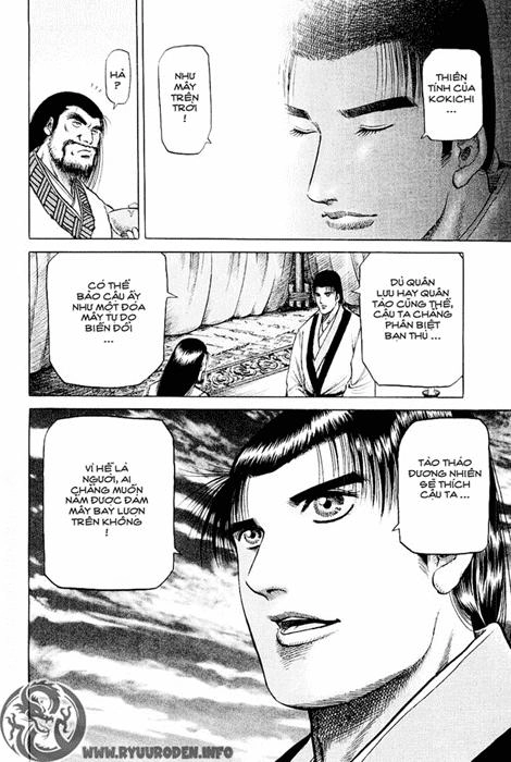 Ryuuroden - Chú Bé Rồng Chapter 54 - 37