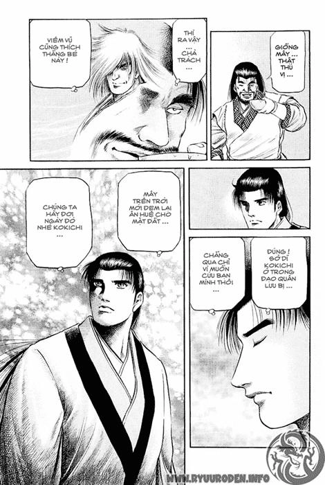 Ryuuroden - Chú Bé Rồng Chapter 54 - 38