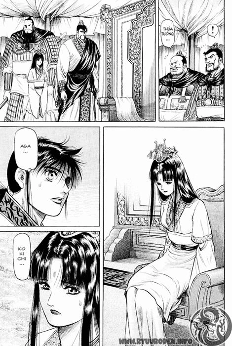 Ryuuroden - Chú Bé Rồng Chapter 54 - 42