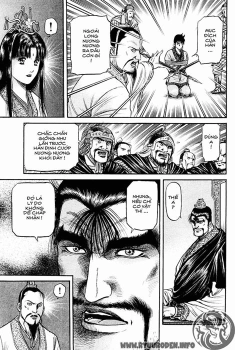 Ryuuroden - Chú Bé Rồng Chapter 54 - 44