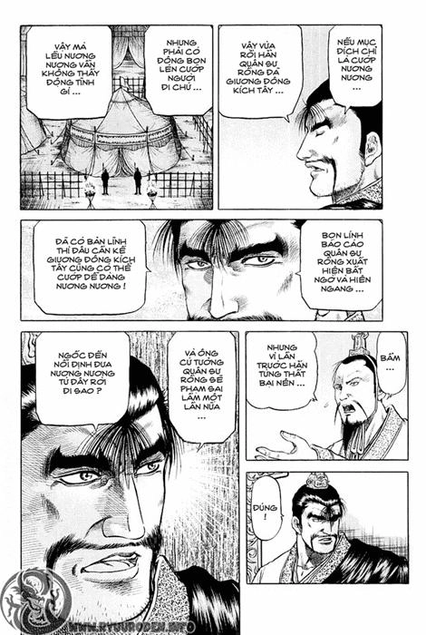 Ryuuroden - Chú Bé Rồng Chapter 54 - 45