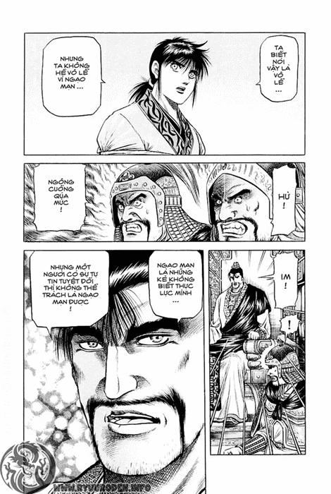 Ryuuroden - Chú Bé Rồng Chapter 54 - 51