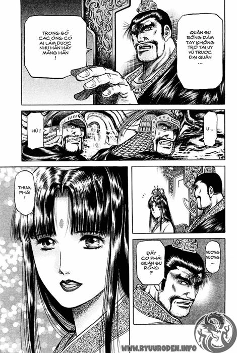 Ryuuroden - Chú Bé Rồng Chapter 54 - 52