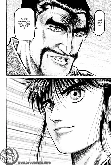 Ryuuroden - Chú Bé Rồng Chapter 54 - 53