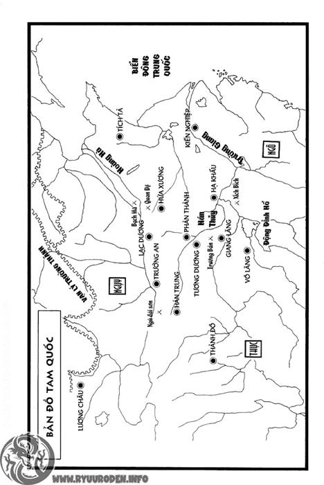 Ryuuroden - Chú Bé Rồng Chapter 55 - 6