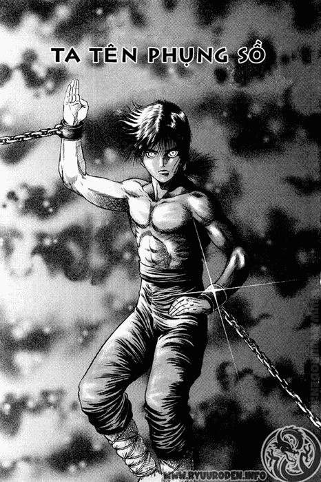 Ryuuroden - Chú Bé Rồng Chapter 55 - 7