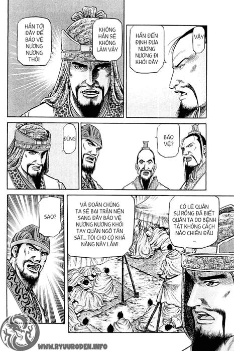 Ryuuroden - Chú Bé Rồng Chapter 55 - 12