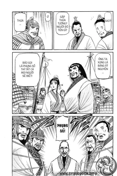 Ryuuroden - Chú Bé Rồng Chapter 55 - 17