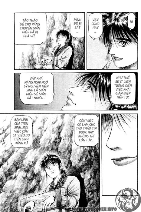 Ryuuroden - Chú Bé Rồng Chapter 55 - 19