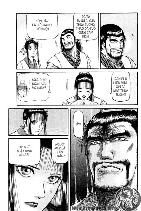 Ryuuroden - Chú Bé Rồng Chapter 55 - 21