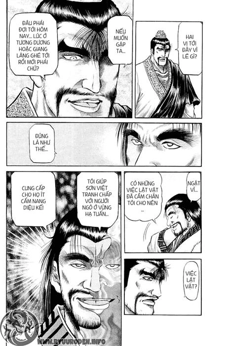 Ryuuroden - Chú Bé Rồng Chapter 55 - 22