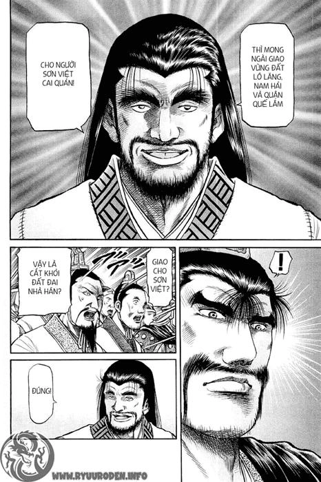 Ryuuroden - Chú Bé Rồng Chapter 55 - 26