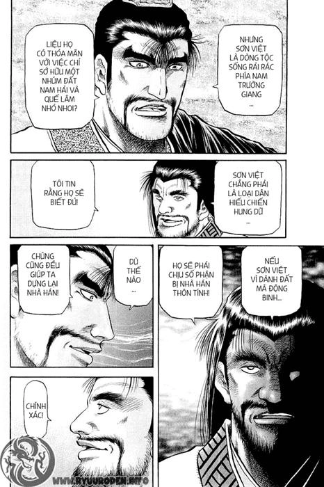 Ryuuroden - Chú Bé Rồng Chapter 55 - 28