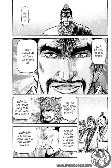 Ryuuroden - Chú Bé Rồng Chapter 55 - 29