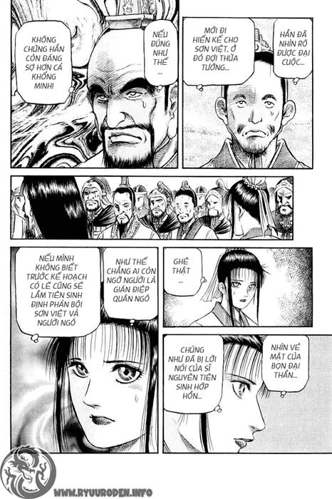 Ryuuroden - Chú Bé Rồng Chapter 55 - 30