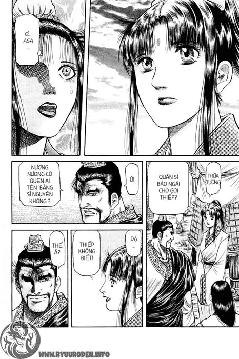 Ryuuroden - Chú Bé Rồng Chapter 55 - 32