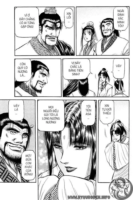 Ryuuroden - Chú Bé Rồng Chapter 55 - 33