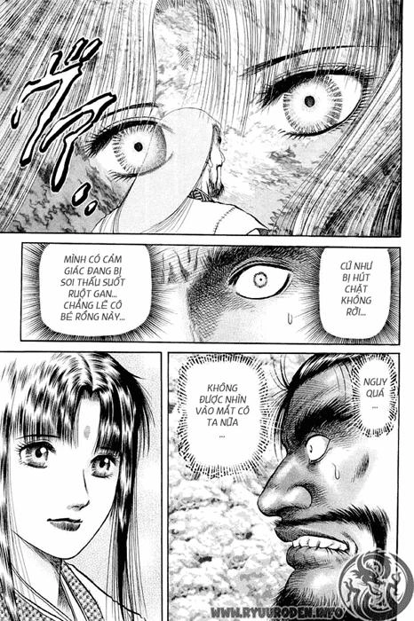 Ryuuroden - Chú Bé Rồng Chapter 55 - 35