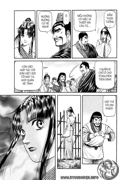 Ryuuroden - Chú Bé Rồng Chapter 55 - 37