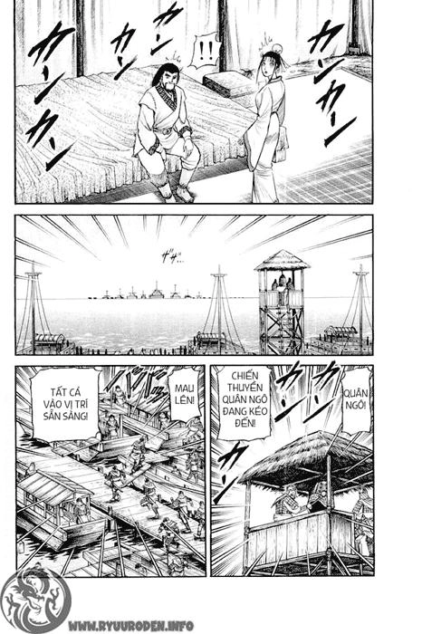 Ryuuroden - Chú Bé Rồng Chapter 55 - 42