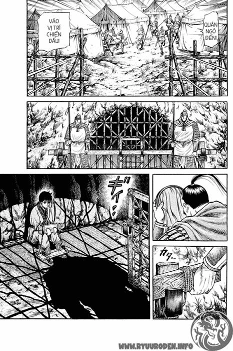 Ryuuroden - Chú Bé Rồng Chapter 55 - 45