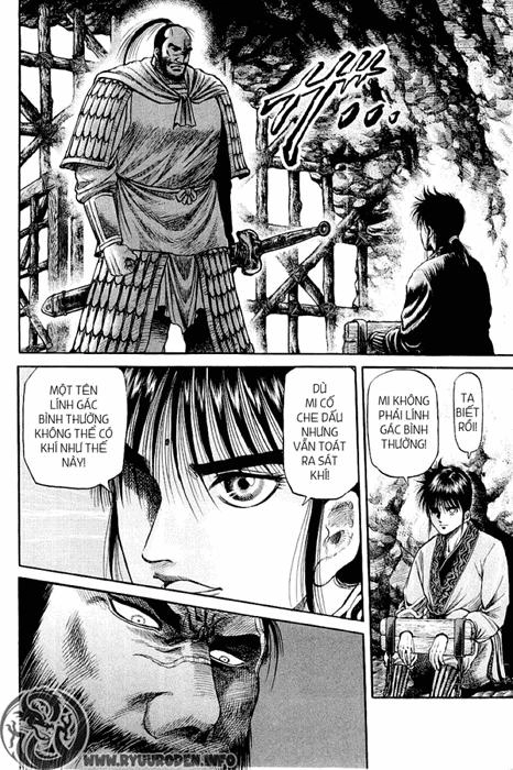 Ryuuroden - Chú Bé Rồng Chapter 55 - 46