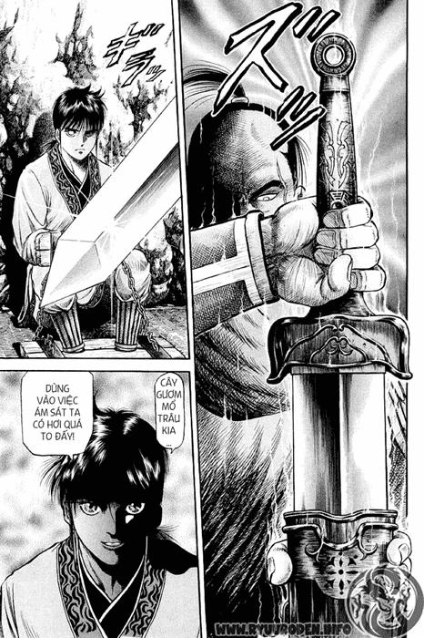 Ryuuroden - Chú Bé Rồng Chapter 55 - 47