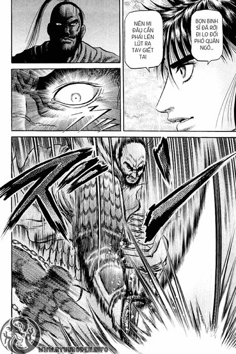 Ryuuroden - Chú Bé Rồng Chapter 55 - 48