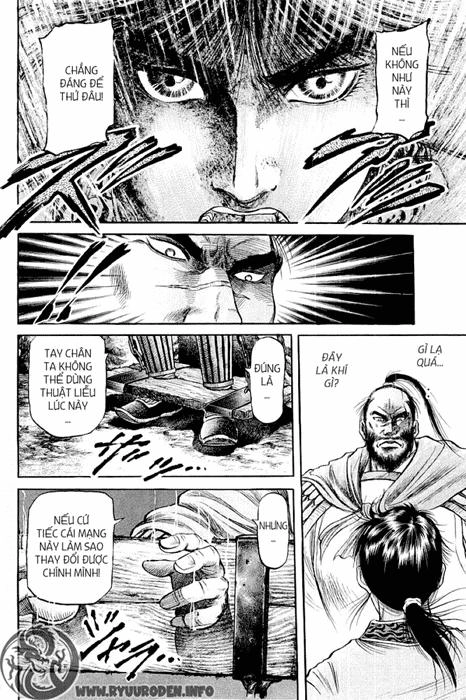 Ryuuroden - Chú Bé Rồng Chapter 55 - 50