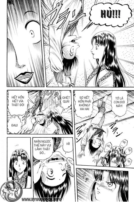 Ryuuroden - Chú Bé Rồng Chapter 57 - 38