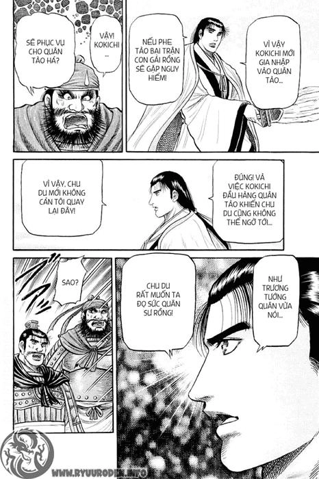 Ryuuroden - Chú Bé Rồng Chapter 58 - 6