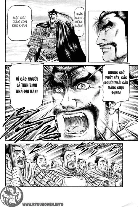 Ryuuroden - Chú Bé Rồng Chapter 58 - 16