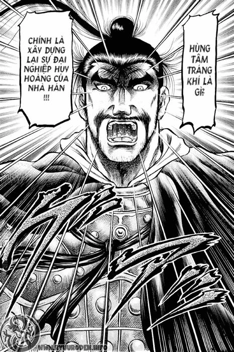 Ryuuroden - Chú Bé Rồng Chapter 58 - 20