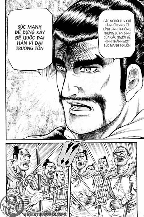 Ryuuroden - Chú Bé Rồng Chapter 58 - 22