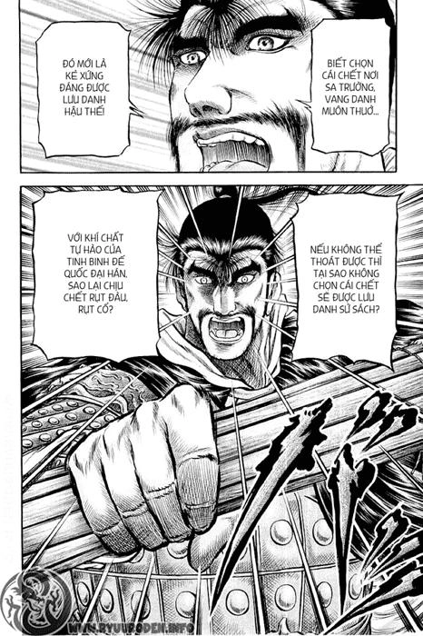 Ryuuroden - Chú Bé Rồng Chapter 58 - 24