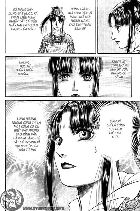 Ryuuroden - Chú Bé Rồng Chapter 58 - 28