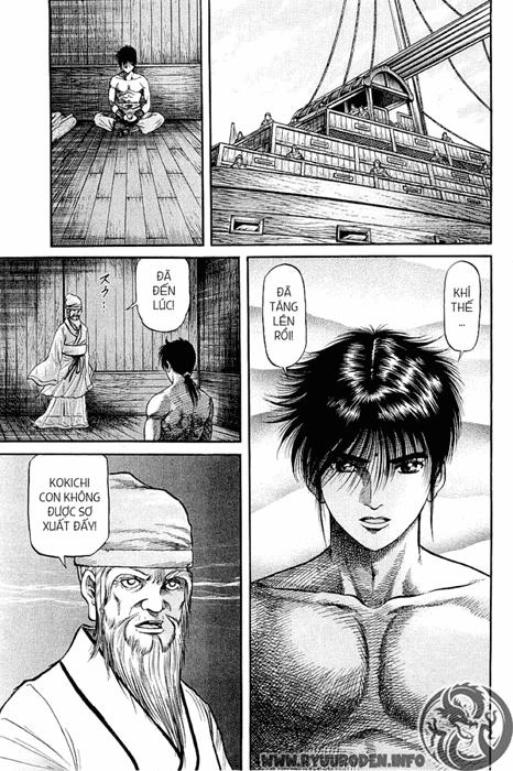 Ryuuroden - Chú Bé Rồng Chapter 58 - 31